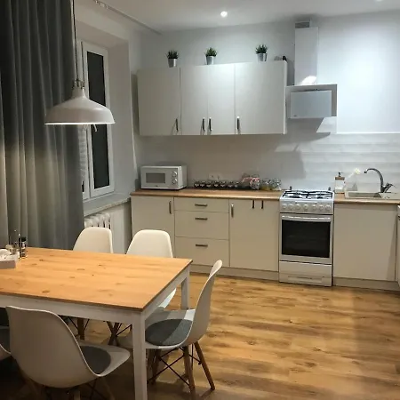 Apartament Centrum Appartement Jaworzno